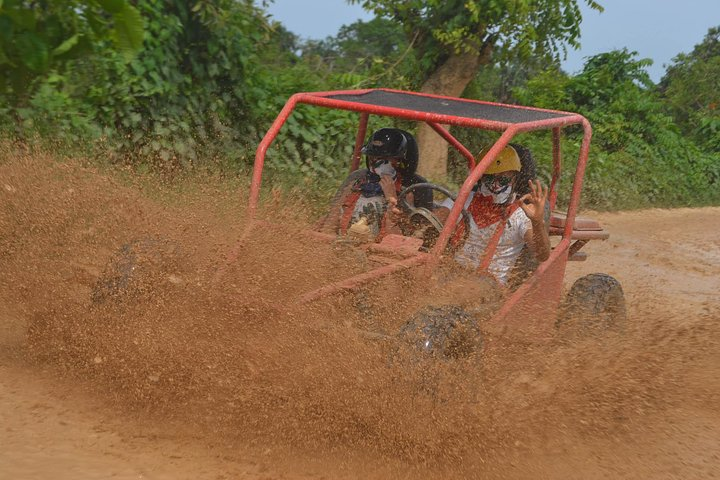 BUGGY Punta Cana Paradise Tour